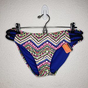 NWT O'rrageous Sz XL Bikini Swim Bottom